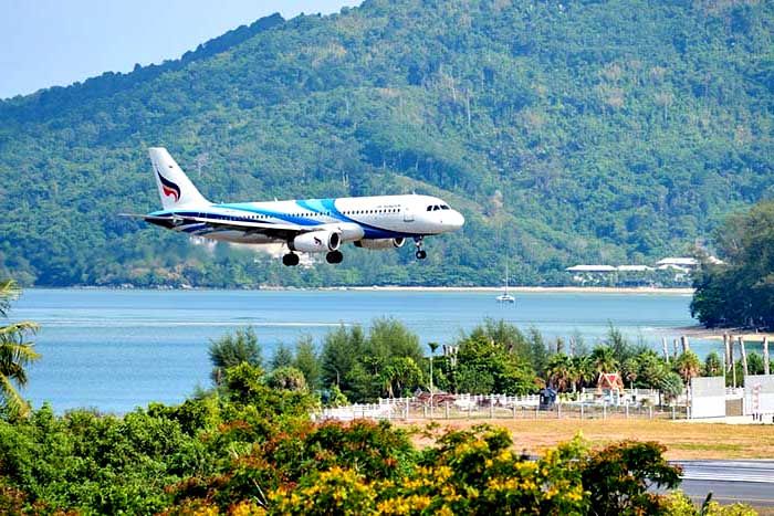 Como ir de Krabi a Koh Phangan en avion