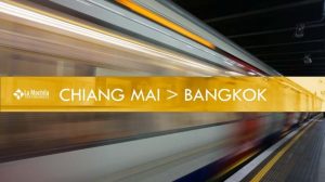 como ir de Chiang Mai a Bangkok